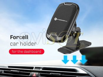 Soporte magnético Forcell H-CT322 de smartphone para coche